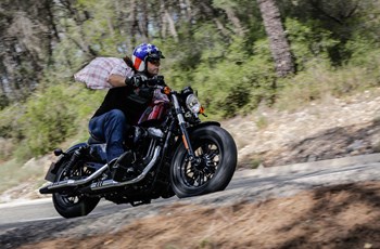 Harley-Davidson Sportster XL 1200X Forty-Eight 2016 - Bild 29 Harley-Davidson Sportster XL 1200X Forty-Eight 2016 - Bild 29