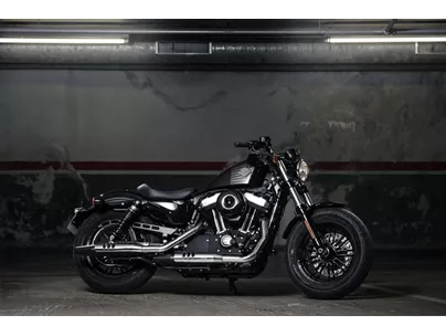 Harley-Davidson Sportster XL 1200X Forty-Eight 2016
