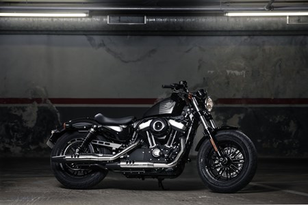 Harley-Davidson Sportster XL 1200X Forty-Eight 2016 Harley-Davidson Sportster XL 1200X Forty-Eight 2016