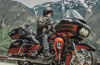 Harley-Davidson CVO Road Glide Ultra FLTRUSE 2016 - Bild 2