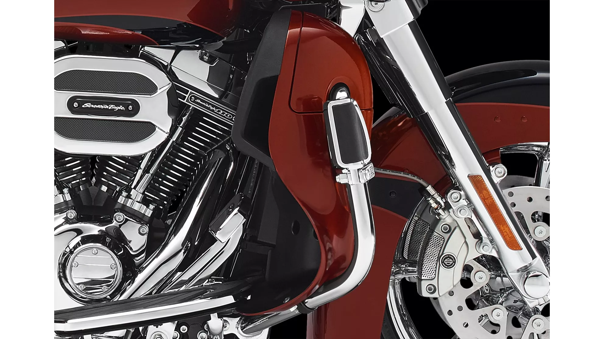 Harley-Davidson CVO Road Glide Ultra FLTRUSE - Obraz 2