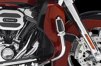 Harley-Davidson CVO Road Glide Ultra FLTRUSE 2016 - Bild 4 Harley-Davidson CVO Road Glide Ultra FLTRUSE 2016 - Bild 4