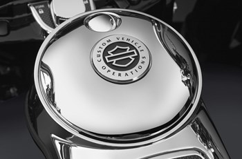 Harley-Davidson CVO Road Glide Ultra FLTRUSE 2016 - Bild 5 Harley-Davidson CVO Road Glide Ultra FLTRUSE 2016 - Bild 5