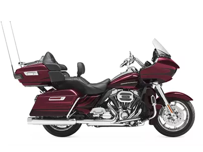 Harley-Davidson CVO Road Glide Ultra FLTRUSE 2016 Harley-Davidson CVO Road Glide Ultra FLTRUSE 2016