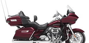 Indian Pursuit Elite 2025 vs Harley-Davidson CVO Road Glide Ultra FLTRUSE 2016