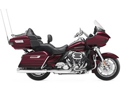 Harley-Davidson CVO Road Glide Ultra FLTRUSE 2016