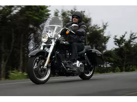 Harley-Davidson Dyna Switchback  FLD