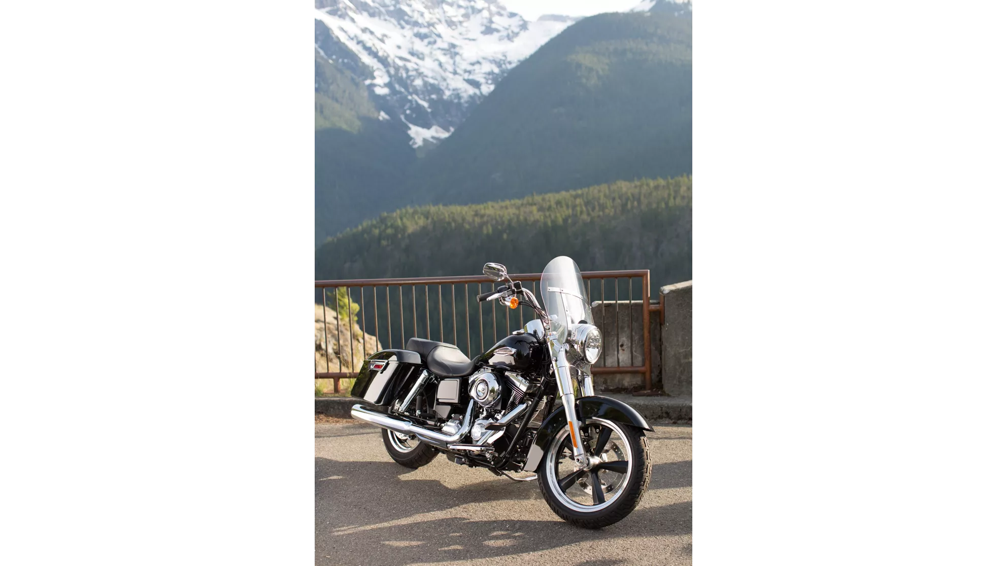 Harley-Davidson Dyna Switchback  FLD - Bild 3