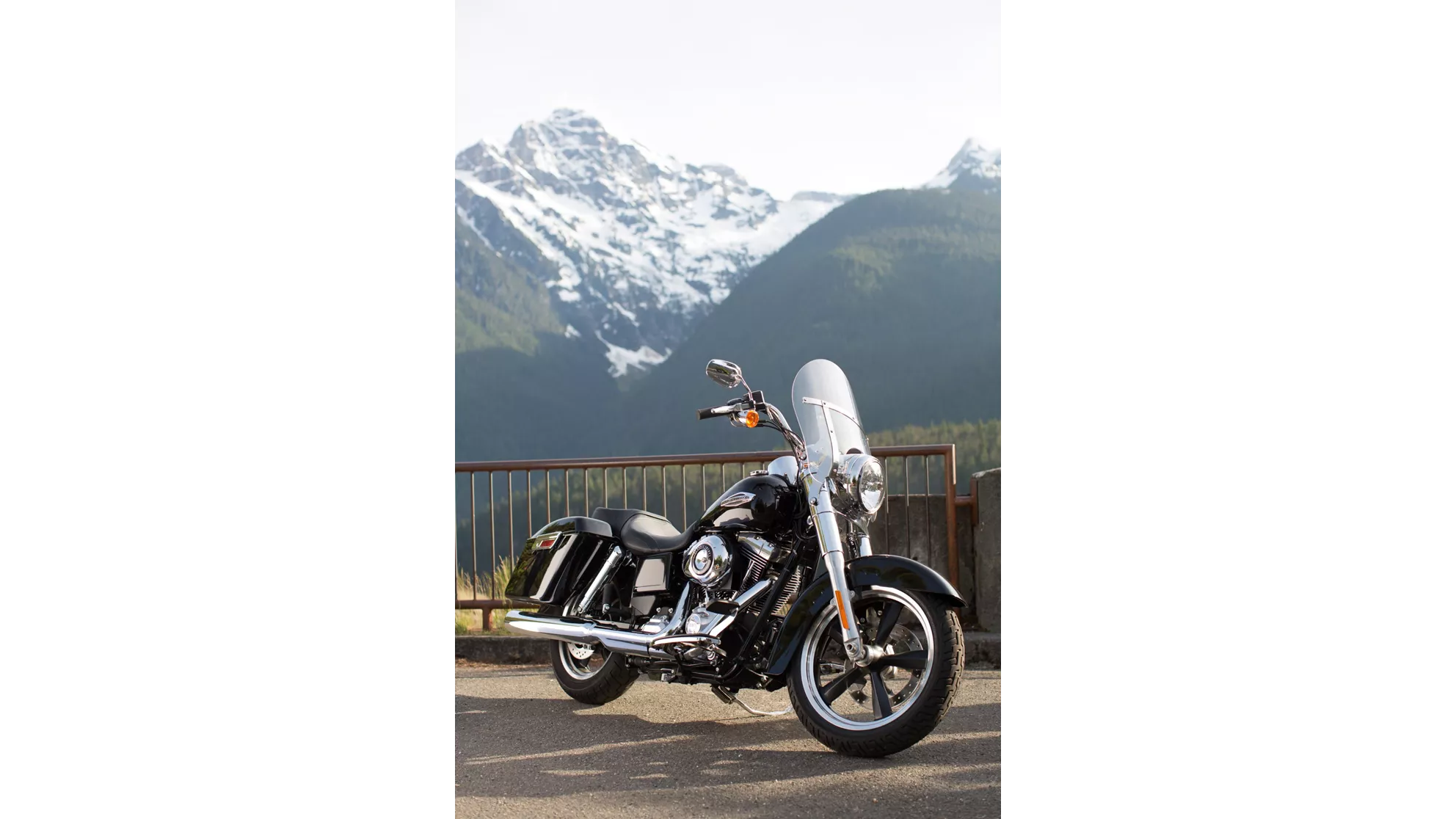 Harley-Davidson Dyna Switchback  FLD - Слика 6