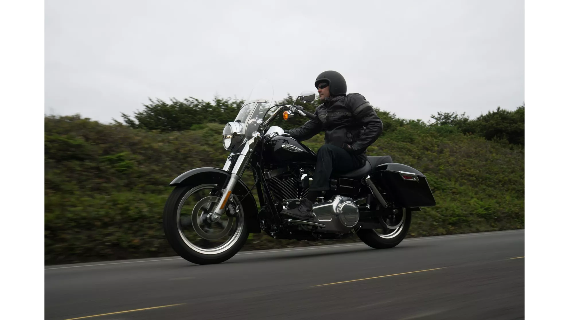 Harley-Davidson Dyna Switchback  FLD - Obrázek 8
