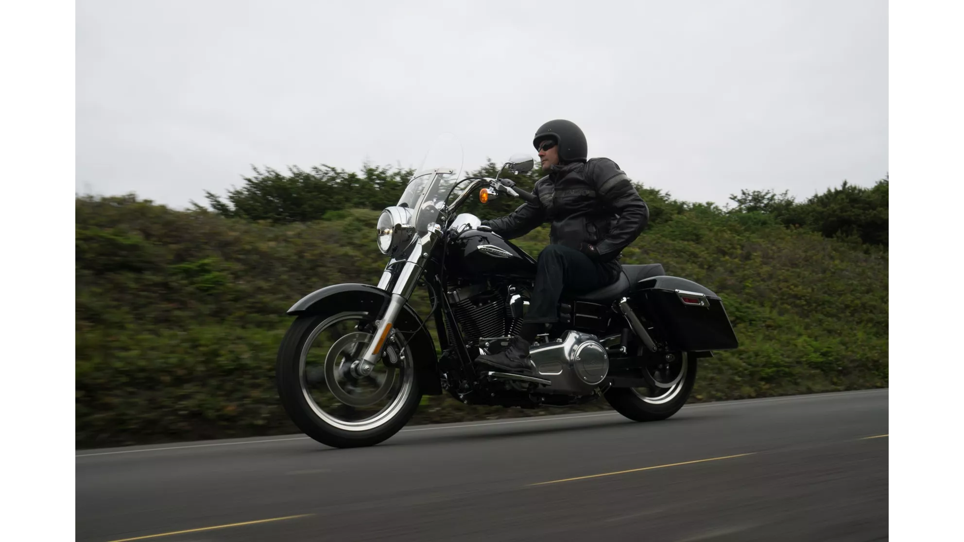Harley-Davidson Dyna Switchback FLD - Image 8 Harley-Davidson Dyna Switchback FLD - Image 8