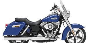 Harley-Davidson Dyna Switchback  FLD 2014 vs Harley-Davidson Dyna Switchback  FLD 2016