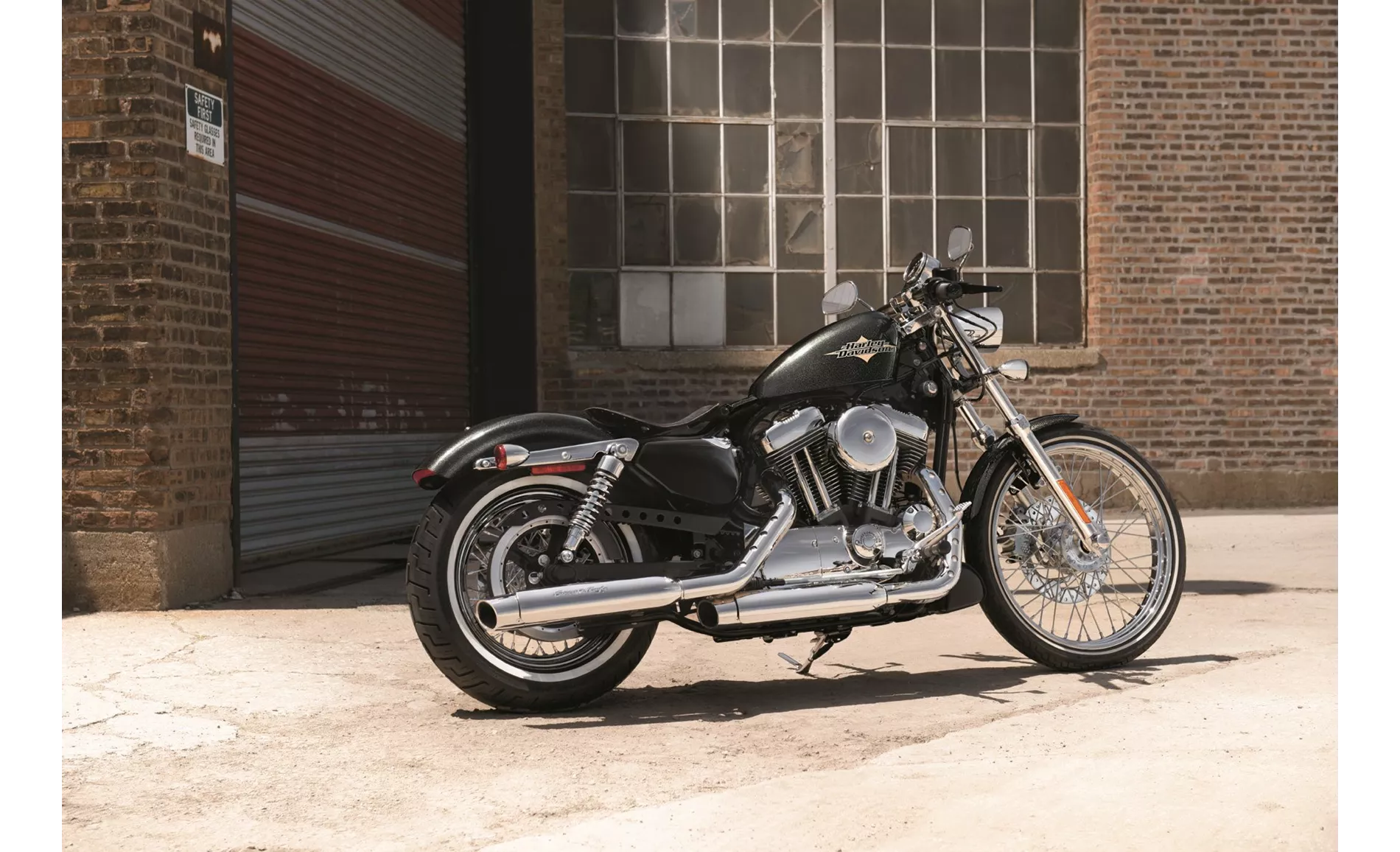 Harley-Davidson Sportster XL 1200 V Seventy-Two 2016