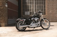 Harley-Davidson Sportster XL 1200 V Seventy-Two 2016 - Bild 3