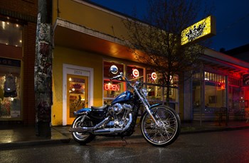 Harley-Davidson Sportster XL 1200 V Seventy-Two 2016 - Bild 5 Harley-Davidson Sportster XL 1200 V Seventy-Two 2016 - Bild 5