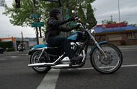 Harley-Davidson Sportster XL 1200 V Seventy-Two 2016 - Bild 6