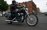 Harley-Davidson Sportster XL 1200 V Seventy-Two 2016 - Bild 9