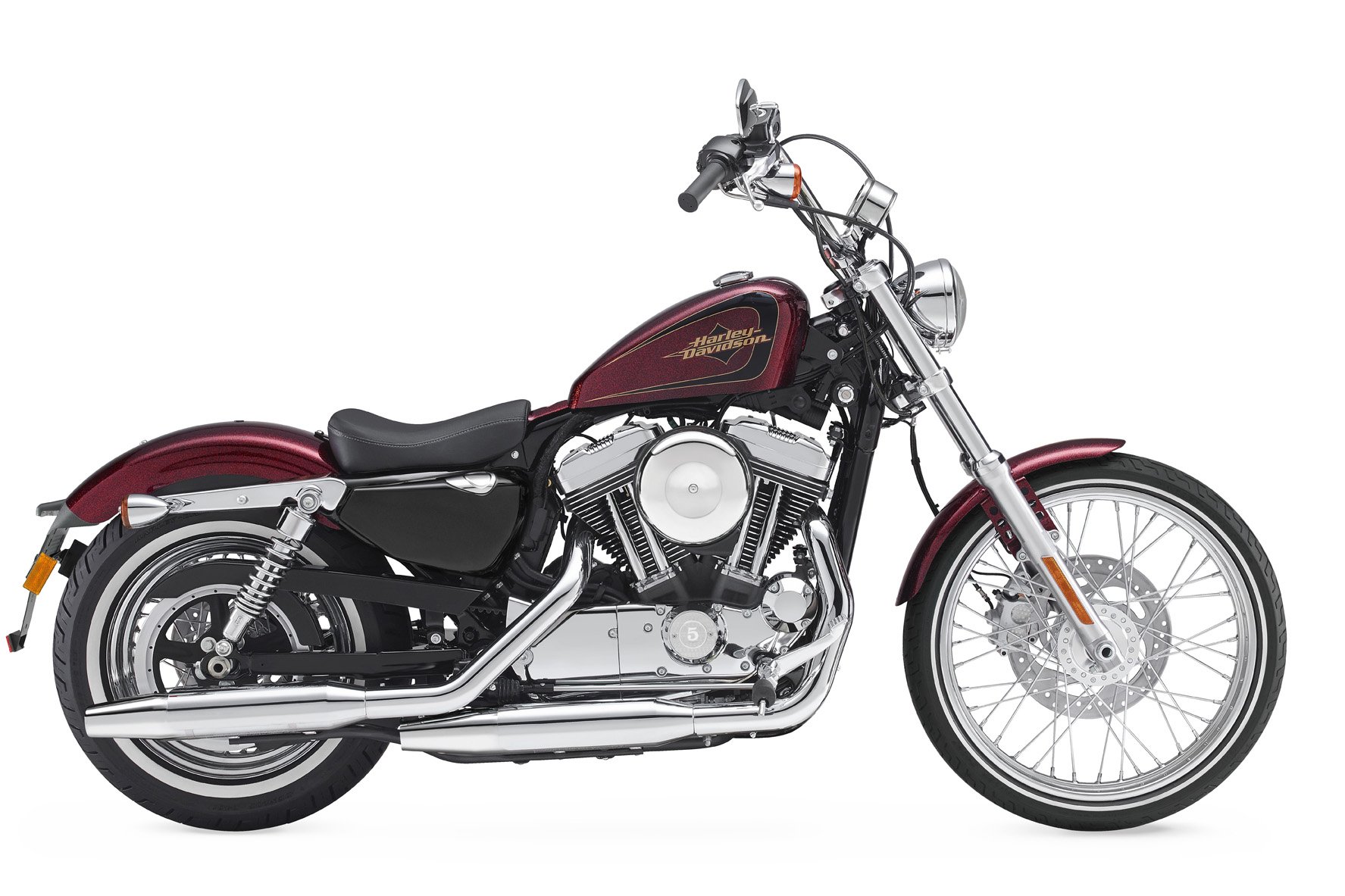 Gebrauchte Und Neue Harley Davidson Sportster Xl 1200 V Seventy Two Motorrader Kaufen