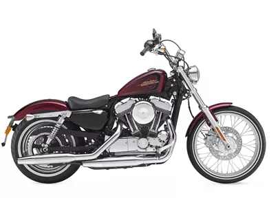 Harley-Davidson Sportster XL 1200 V Seventy-Two 2016 Harley-Davidson Sportster XL 1200 V Seventy-Two 2016
