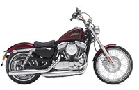 Harley-Davidson Sportster XL 1200 V Seventy-Two 2016 - Bild 1