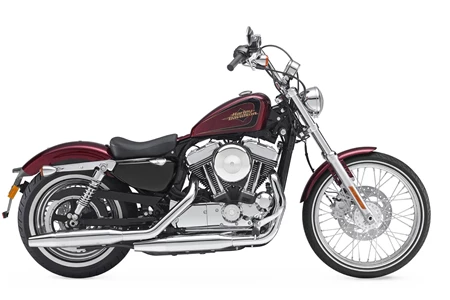 Harley-Davidson Sportster XL 1200 V Seventy-Two 2016 Harley-Davidson Sportster XL 1200 V Seventy-Two 2016