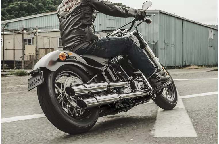 Harley-Davidson Softail Slim FLS 2016