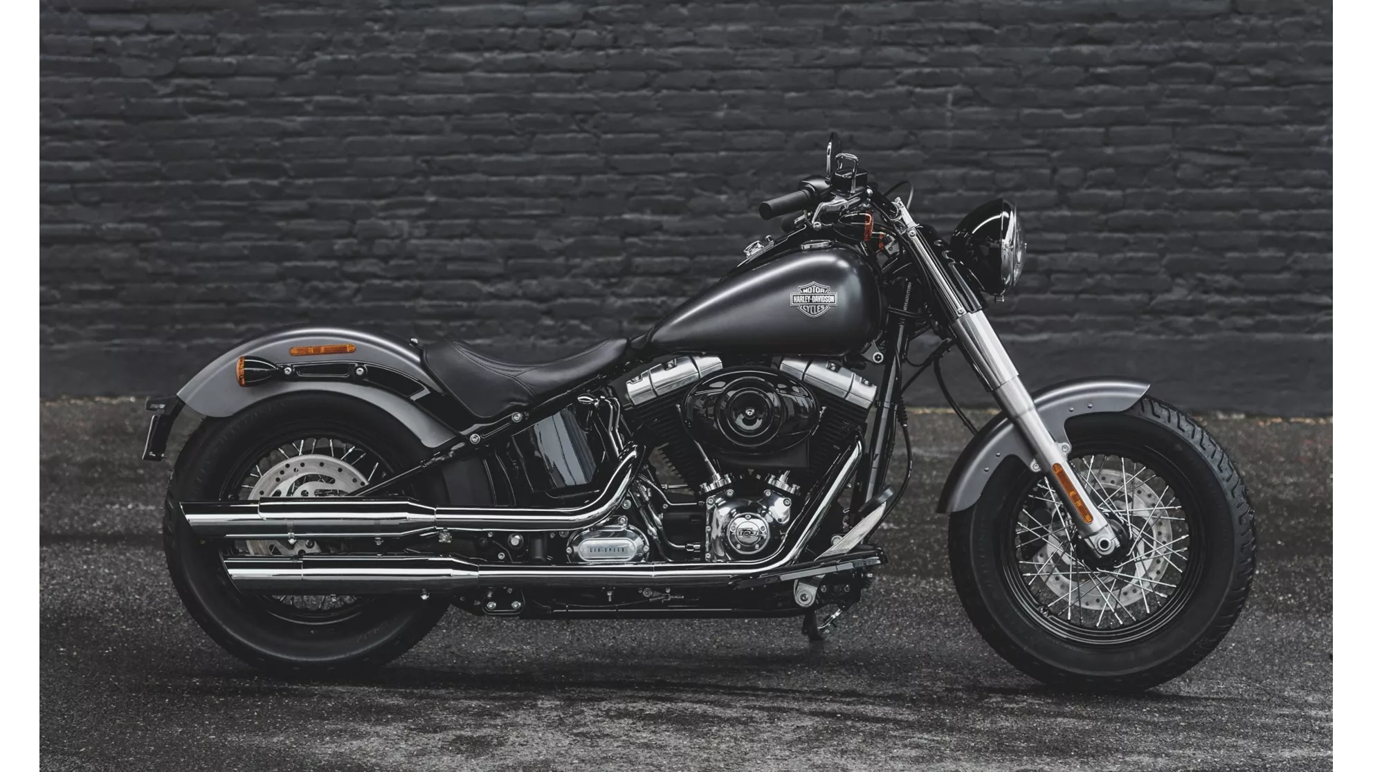 Harley-Davidson Softail Slim FLS - Image 6 Harley-Davidson Softail Slim FLS - Image 6