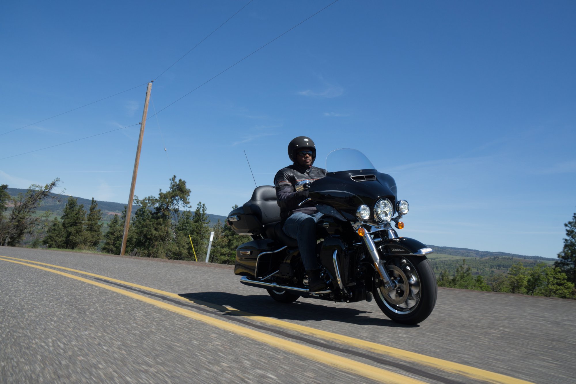 Harley-Davidson Electra Glide Ultra Classic FLHTCU - Test, Gebrauchte ...