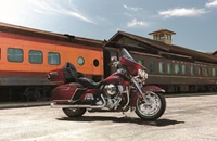 Harley-Davidson Electra Glide Ultra Classic FLHTCU 2016 - Bild 5 Harley-Davidson Electra Glide Ultra Classic FLHTCU 2016 - Bild 5