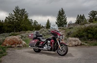 Harley-Davidson Electra Glide Ultra Classic FLHTCU 2016 - Bild 6 Harley-Davidson Electra Glide Ultra Classic FLHTCU 2016 - Bild 6