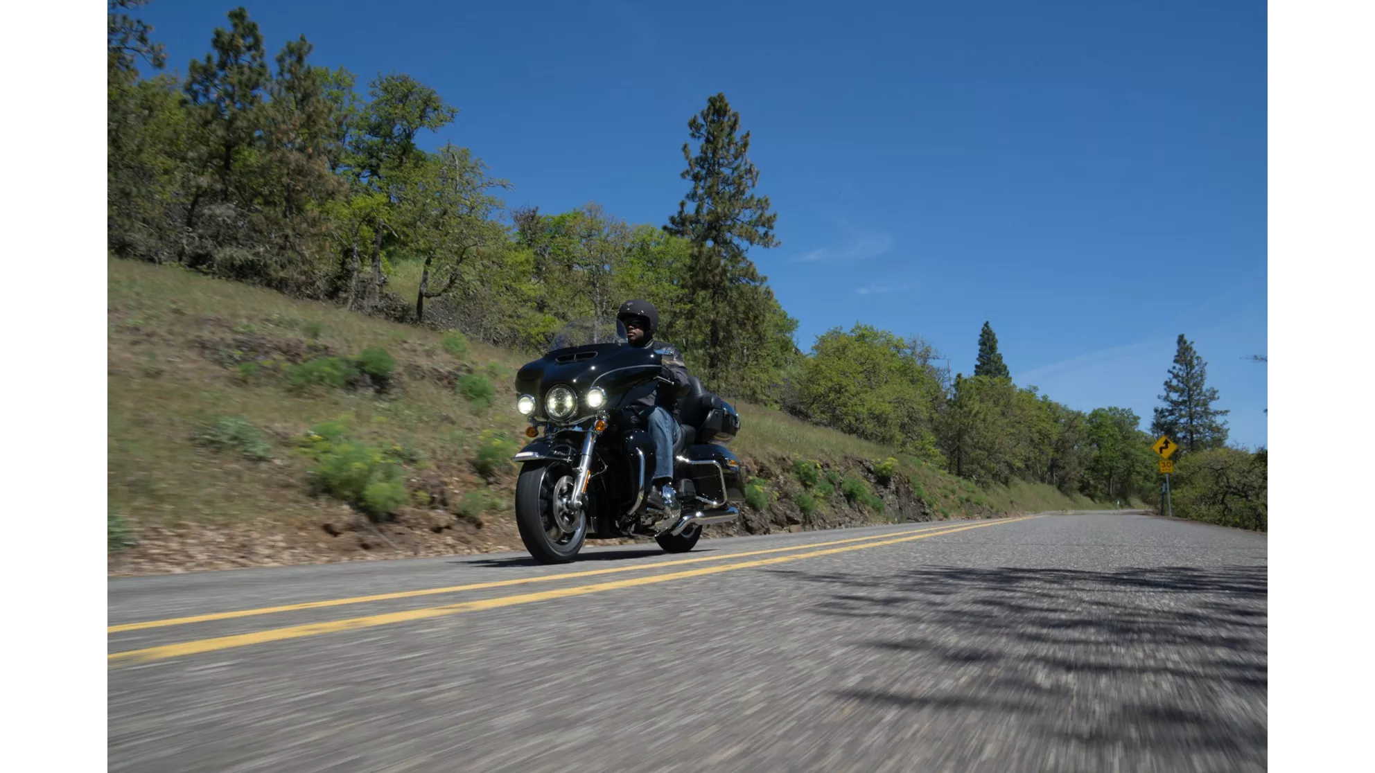 Harley-Davidson Electra Glide Ultra Classic FLHTCU - Resim 10