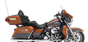 Harley-Davidson Touring Electra Glide Ultra Limited FLHTK 2015 vs Harley-Davidson Electra Glide Ultra Classic FLHTCU 2016