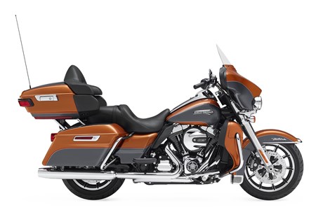 Harley-Davidson Electra Glide Ultra Classic FLHTCU 2016