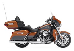 Harley-Davidson Electra Glide Ultra Classic FLHTCU 2016