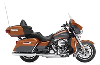 Harley-Davidson Electra Glide Ultra Classic FLHTCU 2016 - Bild 1 Harley-Davidson Electra Glide Ultra Classic FLHTCU 2016 - Bild 1