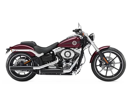 Harley-Davidson Softail Breakout FXSB 2016 Harley-Davidson Softail Breakout FXSB 2016