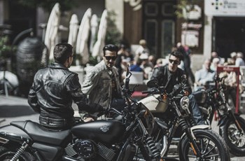 Harley-Davidson Street 750 2016 - Bild 5 Harley-Davidson Street 750 2016 - Bild 5