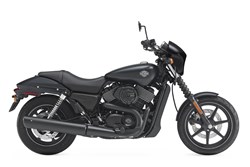 Harley-Davidson Street 750 2016