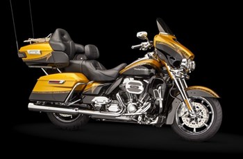 Harley-Davidson CVO Ultra Limited FLHTKSE 2016 - Bild 4 Harley-Davidson CVO Ultra Limited FLHTKSE 2016 - Bild 4
