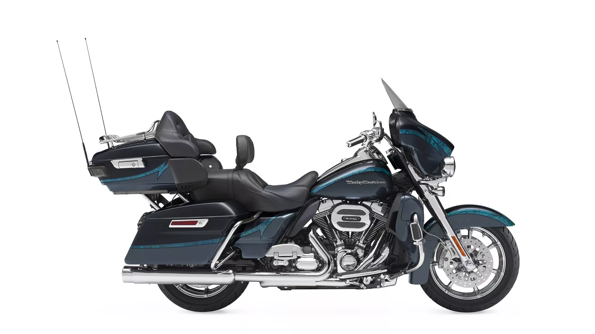 Harley-Davidson CVO Ultra Limited FLHTKSE - Image 10 Harley-Davidson CVO Ultra Limited FLHTKSE - Image 10