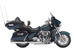 Harley-Davidson CVO Ultra Limited FLHTKSE 2016