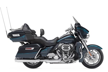 Harley-Davidson CVO Ultra Limited FLHTKSE 2016 Harley-Davidson CVO Ultra Limited FLHTKSE 2016