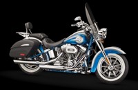 Harley-Davidson CVO Softail Deluxe FLSTNSE 2016 - Bild 3