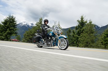 Harley-Davidson CVO Softail Deluxe FLSTNSE 2016 - Bild 4