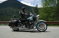 Harley-Davidson CVO Softail Deluxe FLSTNSE 2016 - Bild 5