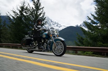 Harley-Davidson CVO Softail Deluxe FLSTNSE 2016 - Bild 7