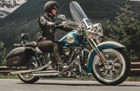 Harley-Davidson CVO Softail Deluxe FLSTNSE 2016 - Bild 8