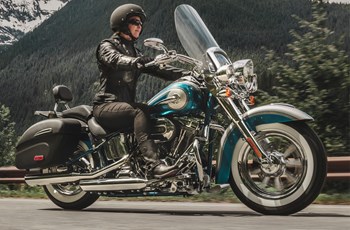 Harley-Davidson CVO Softail Deluxe FLSTNSE 2016 - Bild 8