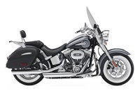 Harley-Davidson CVO Softail Deluxe FLSTNSE 2016 - Bild 1