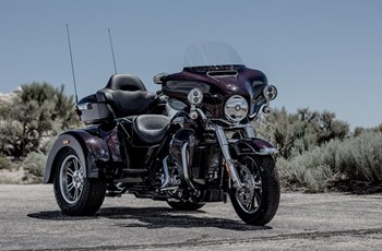 Harley-Davidson Tri Glide Ultra Classic FLHTCUTG 2016 - Bild 3